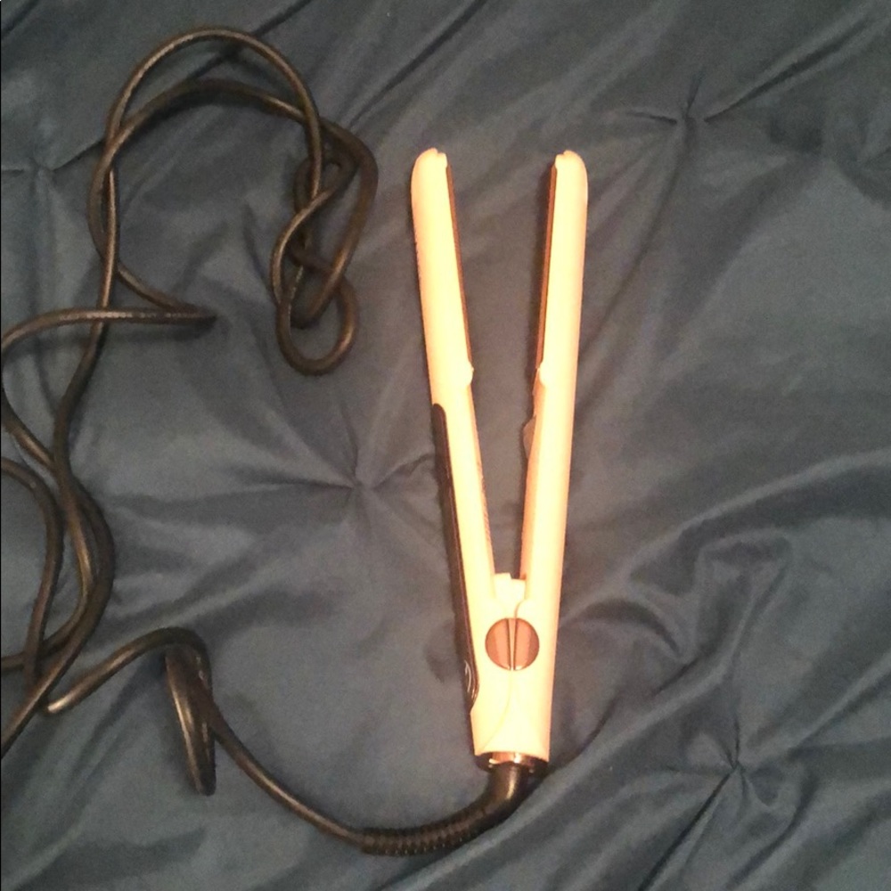 Lange La Reve 1” flat iron